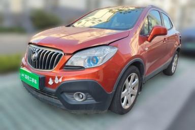 Used Buick Encore 2015 1.4T Manual Two-Wheel Drive Urban Advanced Model