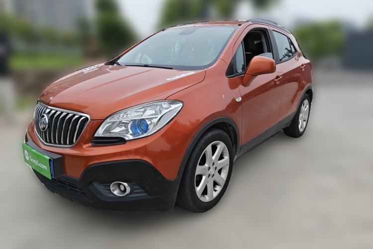 Used Buick Encore 2015 1.4T Automatic Two-Wheel Drive Urban Elite Version Guazi used car, China used car export, Used car for sale, Used  cars, Cheapest cars for sale