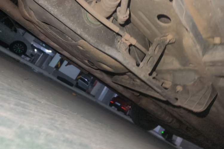 Used Buick Encore 2016 18T Manual Two-Wheel Drive Urban Advanced Model Chassis Front Left