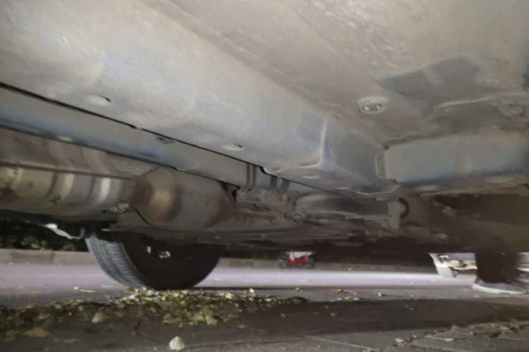 Used Buick Encore 2016 18T Automatic Two-Wheel Drive Urban Elite Model Chassis Front Right
