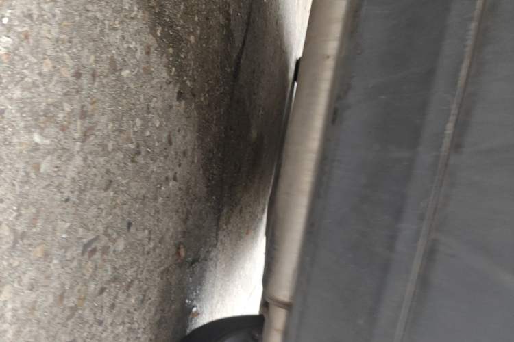Used Buick Encore 2016 18T Automatic Two-Wheel Drive Urban Leading Edition Chassis Rear