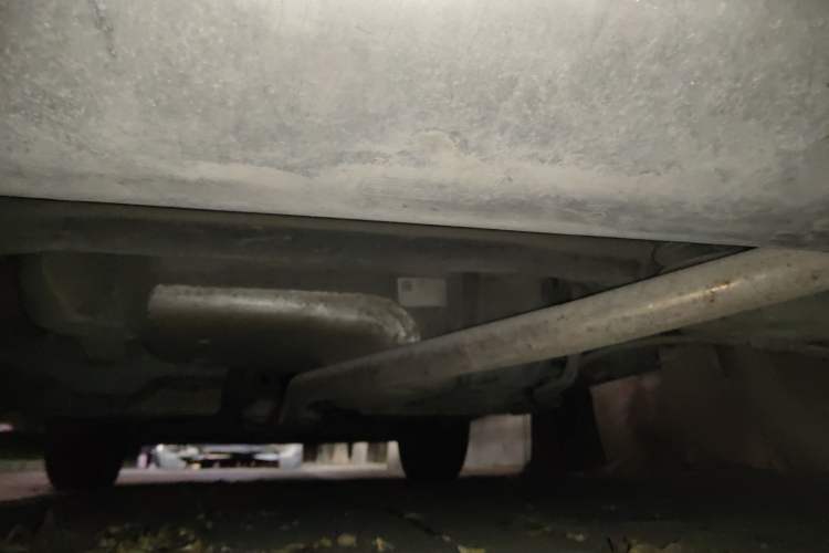 Used Buick Encore 2016 18T Automatic Two-Wheel Drive Urban Elite Model Chassis Rear