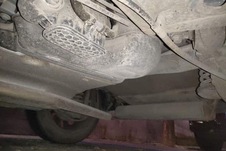 Used Buick Encore 2016 18T Automatic Two-Wheel Drive Urban Elite Model Chassis Rear Left