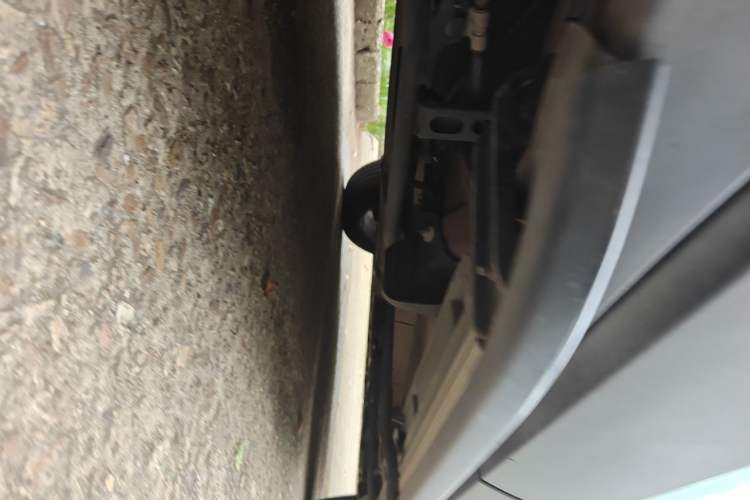 Used Buick Encore 2016 18T Automatic Two-Wheel Drive Urban Leading Edition Chassis Rear Right