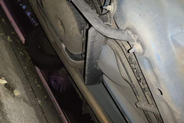Used Buick Encore 2016 18T Automatic Two-Wheel Drive Urban Elite Model Chassis Rear Right