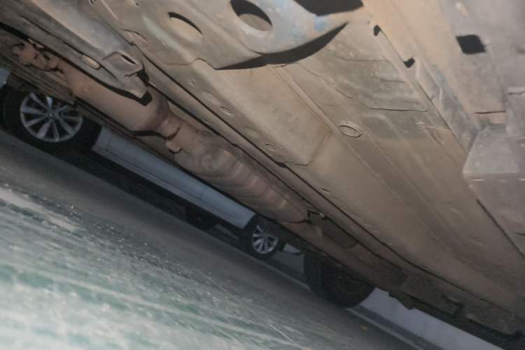 Used Buick Encore 2016 18T Manual Two-Wheel Drive Urban Advanced Model Chassis Rear Right