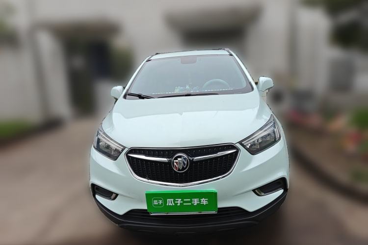 Used Buick Encore 2016 18T Automatic Two-Wheel Drive Urban Leading Edition Front