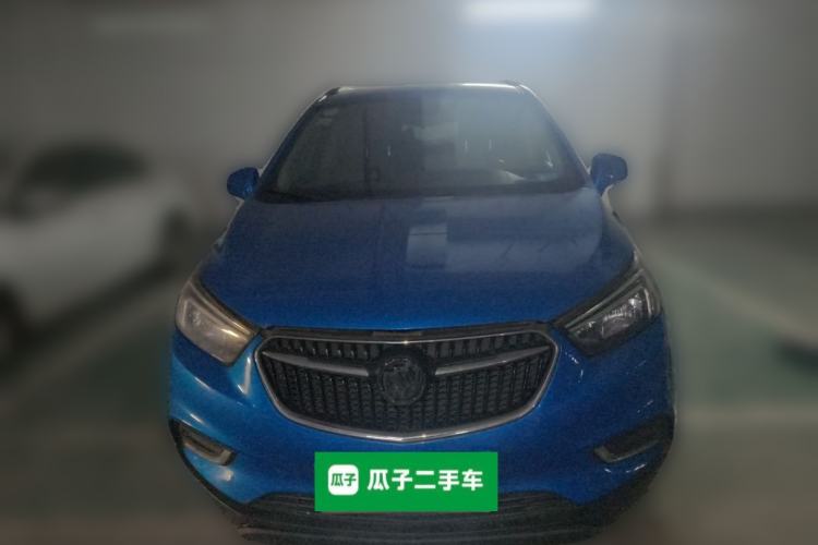 Used Buick Encore 2016 18T Manual Two-Wheel Drive Urban Advanced Model Front