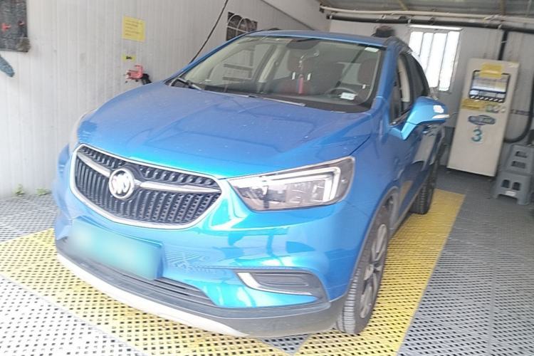 Used Buick Encore 2016 18T Automatic All-Wheel-Drive Flagship Model Guazi used car, China used car export, Used car for sale, Used  cars, Cheapest cars for sale