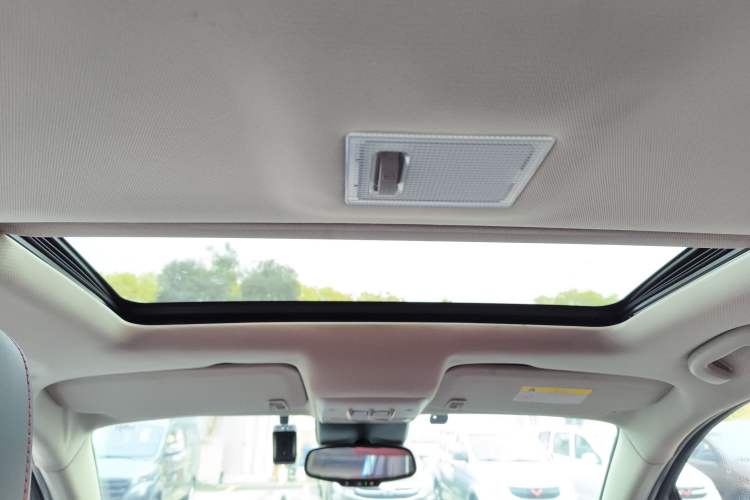 Used Buick Encore 2016 18T Automatic Two-Wheel Drive Urban Elite Model Headliner
