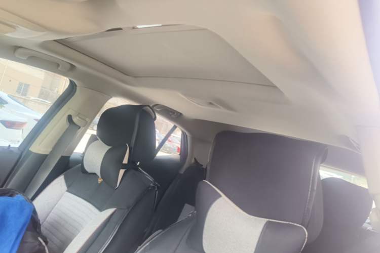 Used Buick Encore 2016 18T Automatic Two-Wheel Drive Urban Leading Edition Headliner