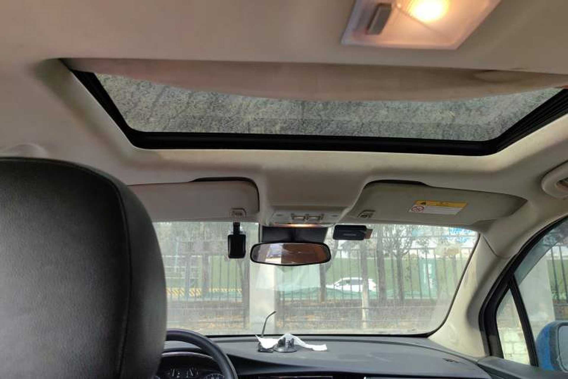 Used Buick Encore 2016 18T Automatic Two-Wheel Drive Urban Leading Edition Headliner