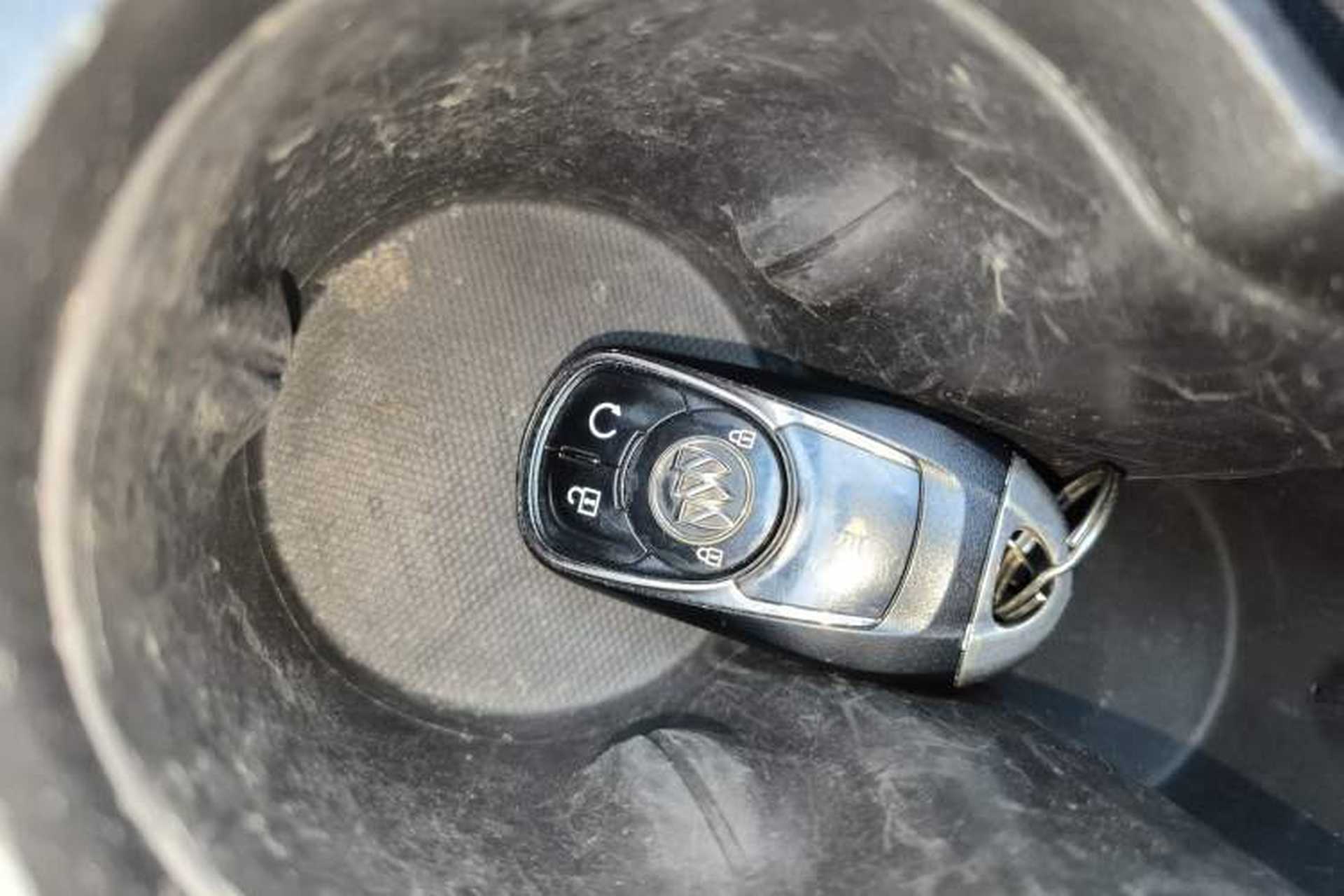 Used Buick Encore 2016 18T Automatic Two-Wheel Drive Urban Elite Model Interior 1