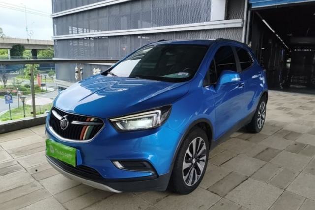 Używany Buick Encore 2016 18T Automatic All-Wheel-Drive Flagship Model