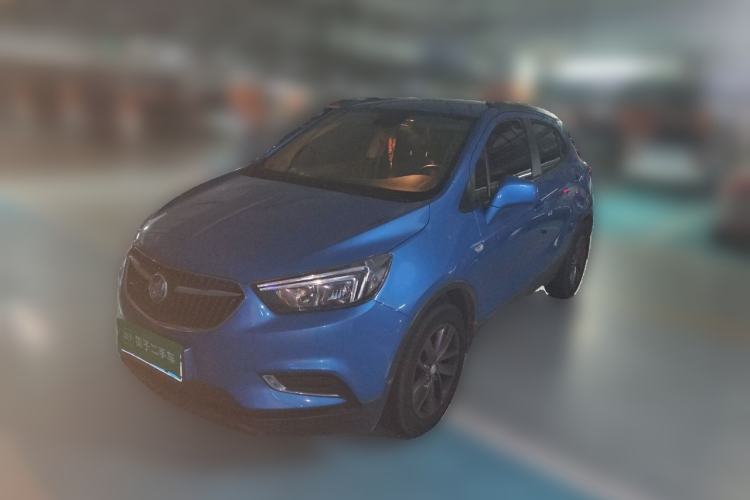 Używany Buick Encore 2016 18T Manual Two-Wheel Drive Urban Advanced Model Guazi used car, China used car export, Used car for sale, Used cars, Cheapest cars for sale