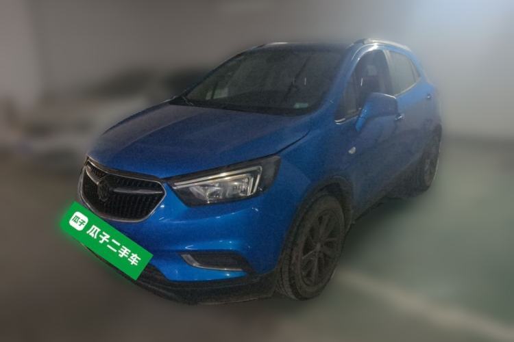 Used Buick Encore 2016 18T Manual Two-Wheel Drive Urban Advanced Model Guazi used car, China used car export, Used car for sale, Used  cars, Cheapest cars for sale