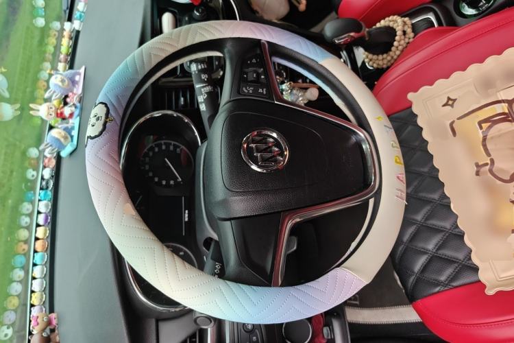 Used Buick Encore 2016 18T Automatic Two-Wheel Drive Urban Leading Edition Steering Wheel