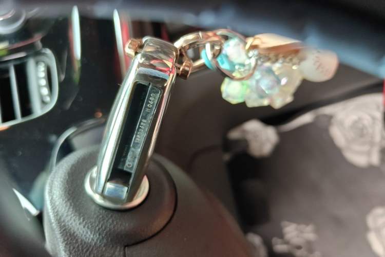 Used Buick Encore 2016 18T Automatic Two-Wheel Drive Urban Leading Edition Vehicle Key