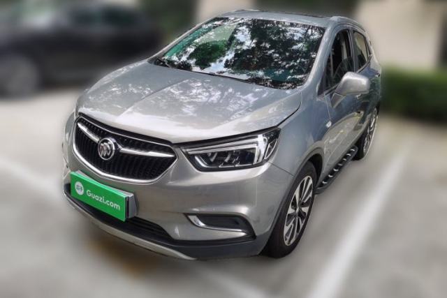 Used Buick Encore 2016 18T Automatic Two-Wheel Drive Urban Elite Model
