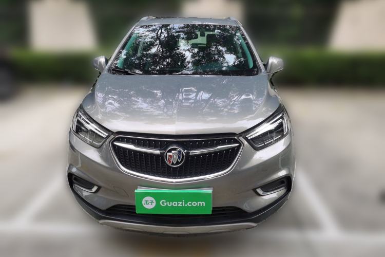 Used Buick Encore 2016 18T Automatic Two-Wheel Drive Urban Elite Model Exterior 1