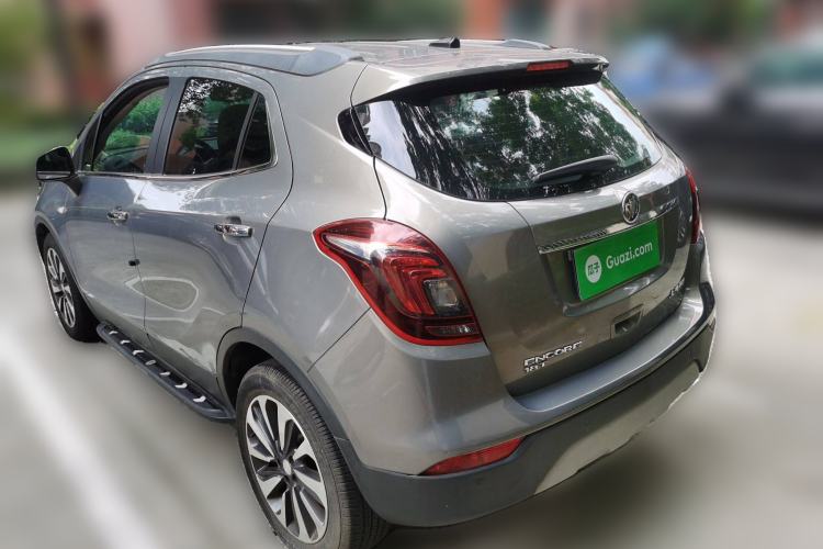 Used Buick Encore 2016 18T Automatic Two-Wheel Drive Urban Elite Model Exterior 3