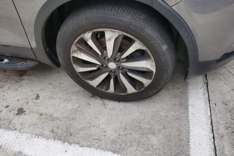Used Buick Encore 2016 18T Automatic Two-Wheel Drive Urban Elite Model Exterior 7