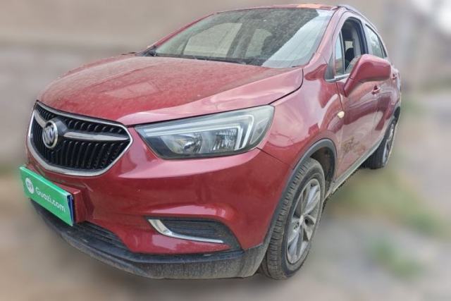 Ojetý Buick Encore 2016 18T Automatic Two-Wheel Drive Urban Leading Edition
