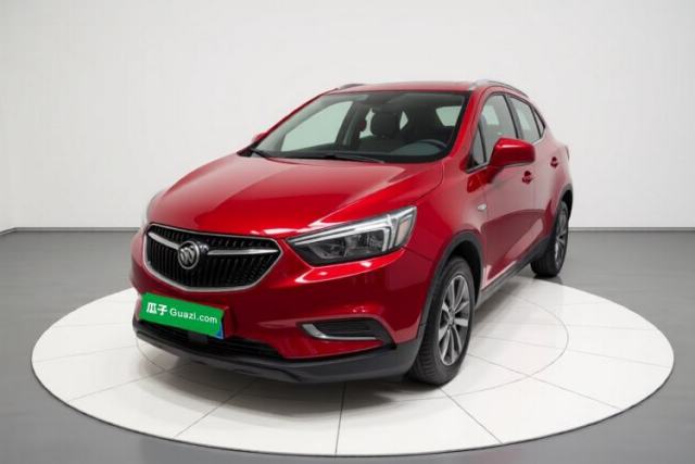 Used Buick Encore 2016 18T Automatic Two-Wheel Drive Urban Leading Edition