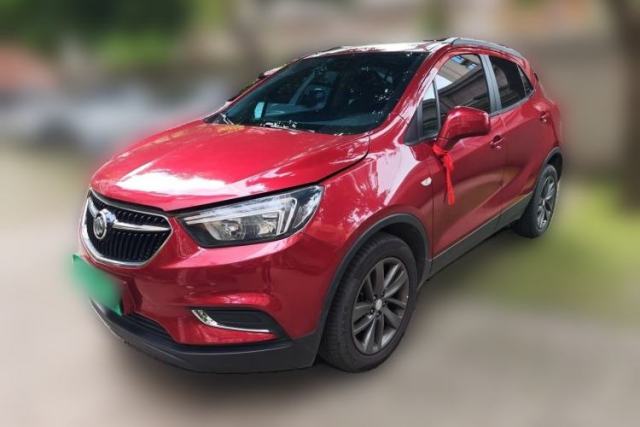 Used Buick Encore 2016 18T Manual Two-Wheel Drive Urban Advanced Model