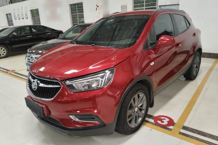 Used Buick Encore 2016 18T Automatic Two-Wheel Drive Urban Fashion Model Guazi used car, China used car export, Used car for sale, Used  cars, Cheapest cars for sale