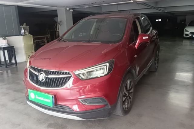 Ojetý Buick Encore 2016 18T Automatic Two-Wheel Drive Urban Elite Model