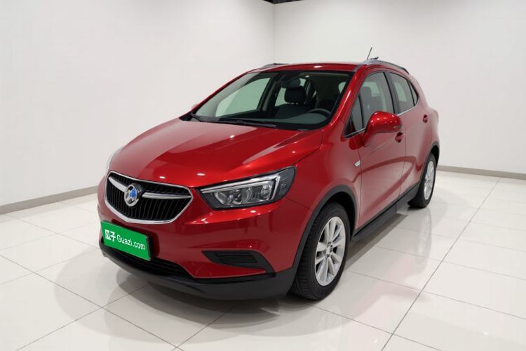 Używany Buick Encore 2016 18T Automatic Two-Wheel Drive Urban Fashion Model Guazi used car, China used car export, Used car for sale, Used cars, Cheapest cars for sale