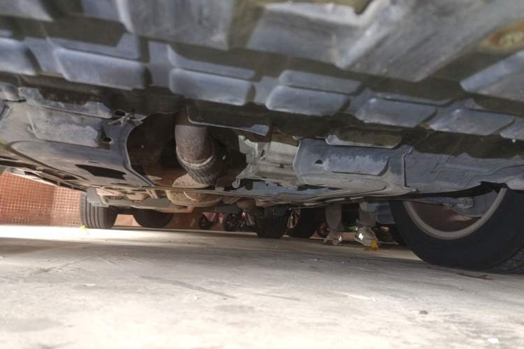 Used Buick Encore 2016 18T Automatic Two-Wheel Drive Urban Leading Edition Chassis Front