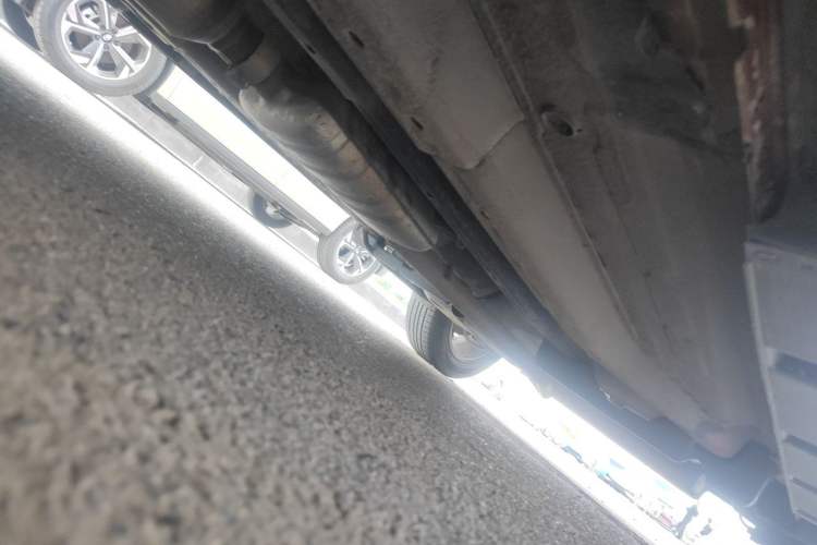 Used Buick Encore 2016 18T Automatic Two-Wheel Drive Urban Leading Edition Chassis Front Left