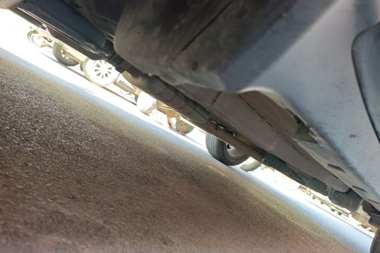 Used Buick Encore 2016 18T Automatic All-Wheel-Drive Flagship Model Chassis Front Left