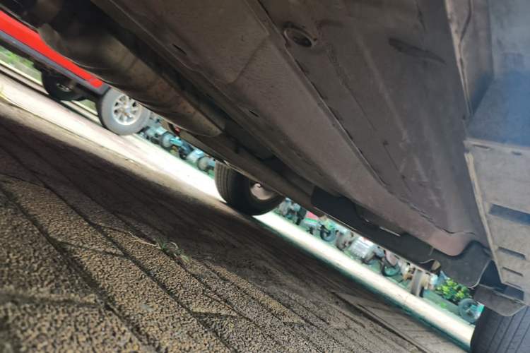 Used Buick Encore 2016 18T Automatic Two-Wheel Drive Urban Leading Edition Chassis Front Left