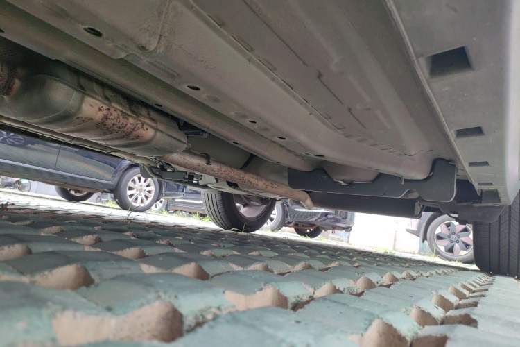 Used Buick Encore 2016 18T Automatic Two-Wheel Drive Urban Elite Model Chassis Front Left