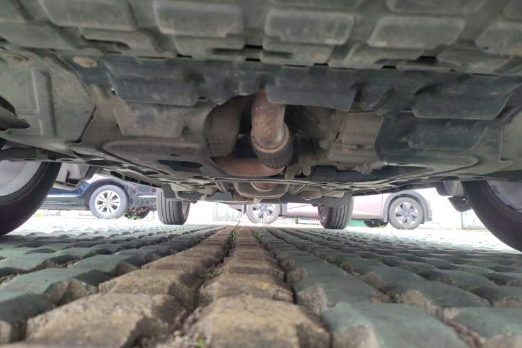 Used Buick Encore 2016 18T Automatic Two-Wheel Drive Urban Elite Model Chassis Front