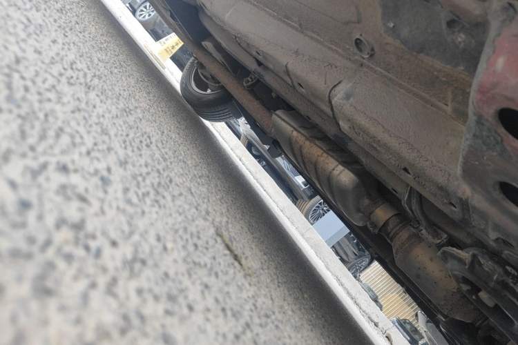 Used Buick Encore 2016 18T Automatic Two-Wheel Drive Urban Leading Edition Chassis Front Right