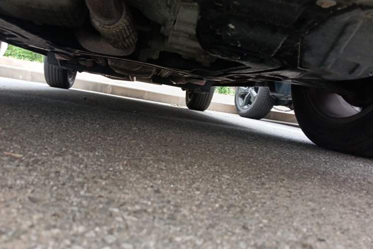 Used Buick Encore 2016 18T Automatic Two-Wheel Drive Urban Leading Edition Chassis Front