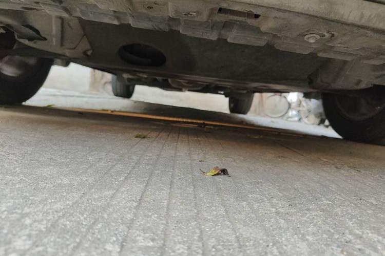 Used Buick Encore 2016 18T Manual Two-Wheel Drive Urban Advanced Model Chassis Front