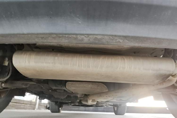 Used Buick Encore 2016 18T Automatic Two-Wheel Drive Urban Leading Edition Chassis Rear