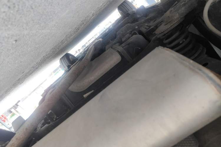 Used Buick Encore 2016 18T Automatic Two-Wheel Drive Urban Leading Edition Chassis Rear