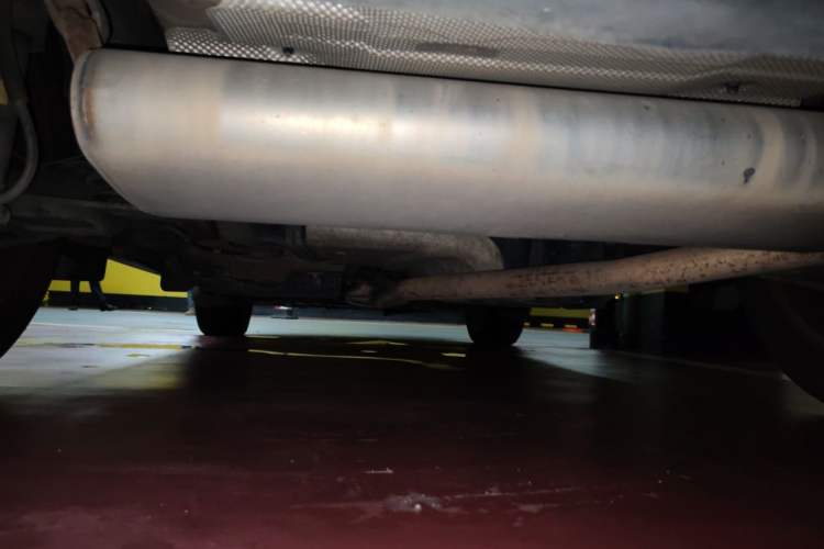 Used Buick Encore 2016 18T Automatic Two-Wheel Drive Urban Elite Model Chassis Rear