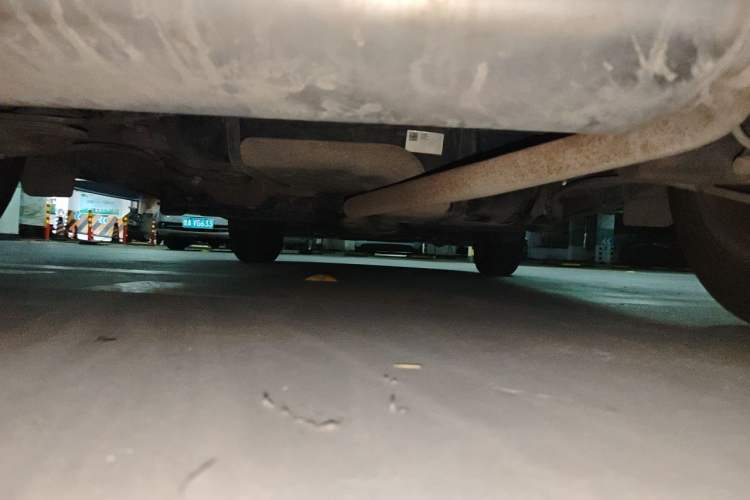 Used Buick Encore 2016 18T Automatic Two-Wheel Drive Urban Leading Edition Chassis Rear