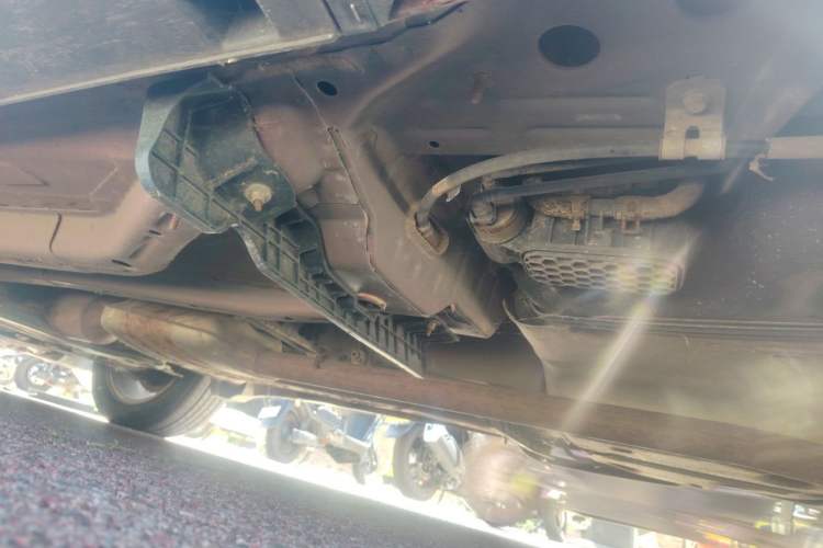 Used Buick Encore 2016 18T Automatic Two-Wheel Drive Urban Leading Edition Chassis Rear Left
