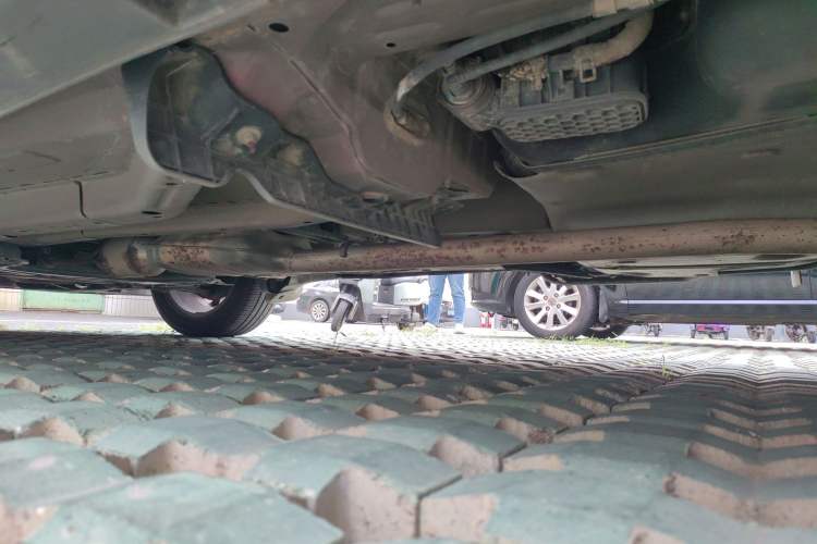 Used Buick Encore 2016 18T Automatic Two-Wheel Drive Urban Elite Model Chassis Rear Left