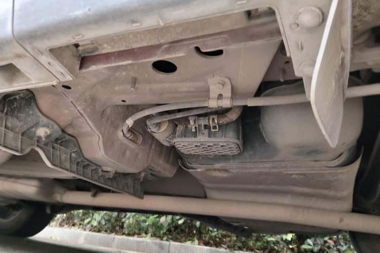 Used Buick Encore 2016 18T Automatic Two-Wheel Drive Urban Leading Edition Chassis Rear Left