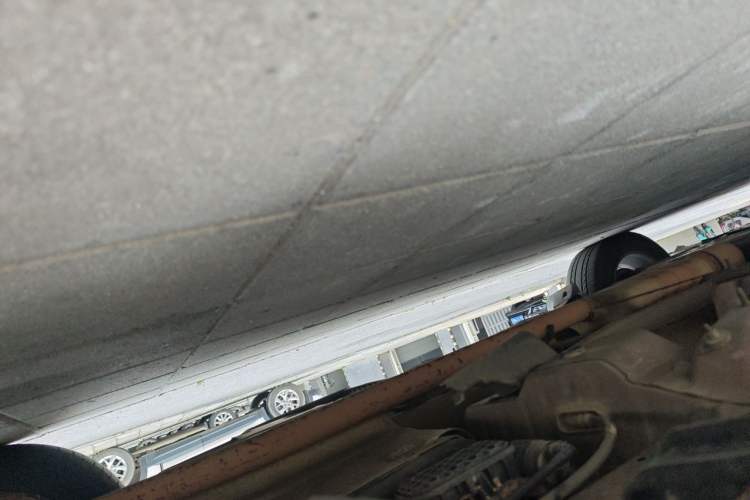 Used Buick Encore 2016 18T Automatic Two-Wheel Drive Urban Fashion Model Chassis Rear Left