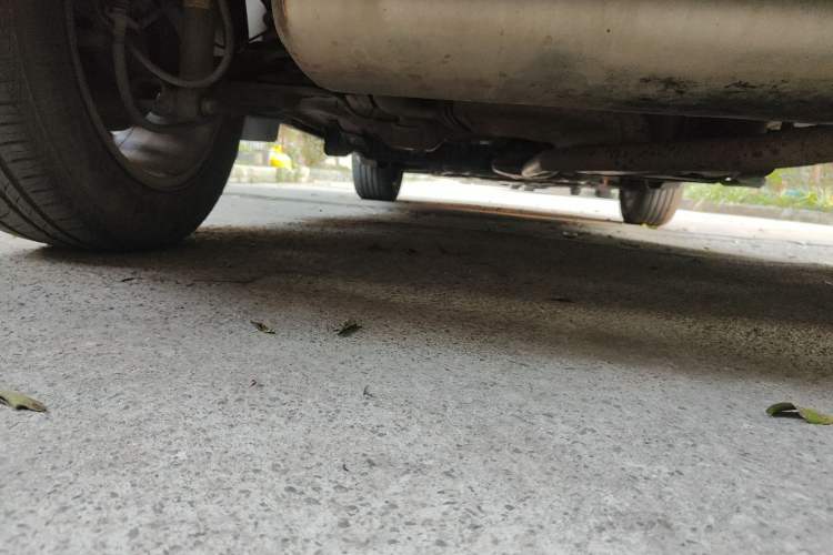 Used Buick Encore 2016 18T Manual Two-Wheel Drive Urban Advanced Model Chassis Rear Left